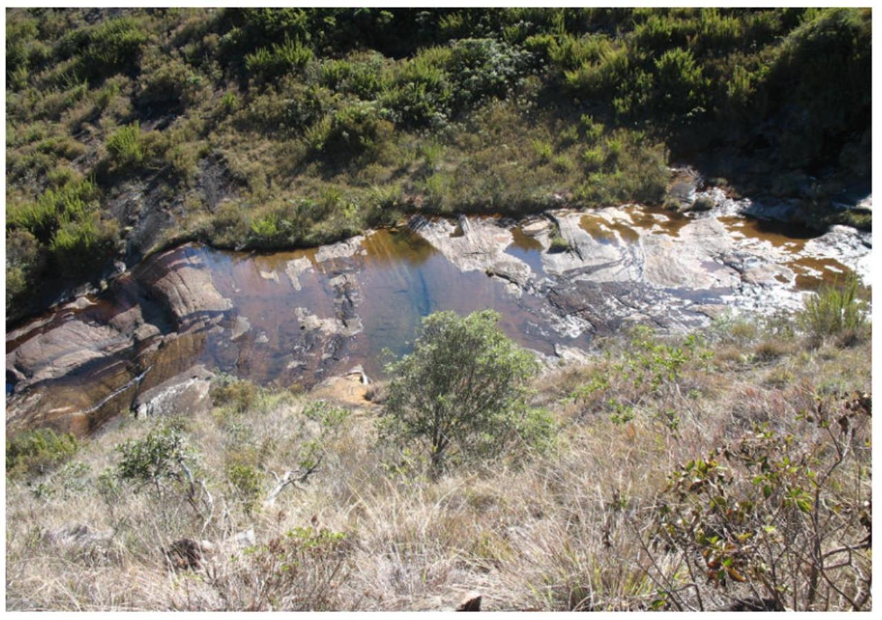 Готель Pousada Vale Do Caparao Caparao Velho Екстер'єр фото