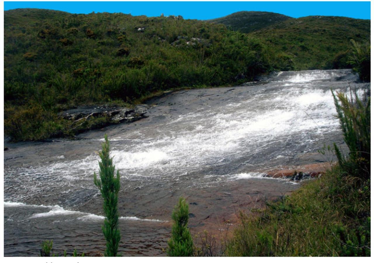 Готель Pousada Vale Do Caparao Caparao Velho Екстер'єр фото
